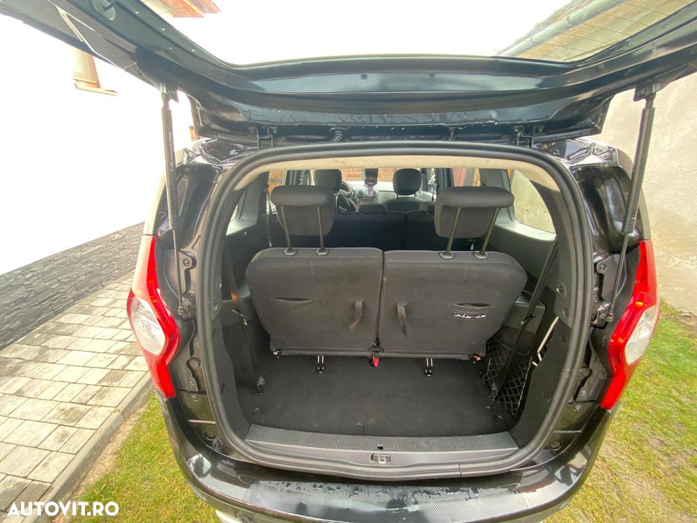 Dacia Lodgy TCe 115 Stepway - 5