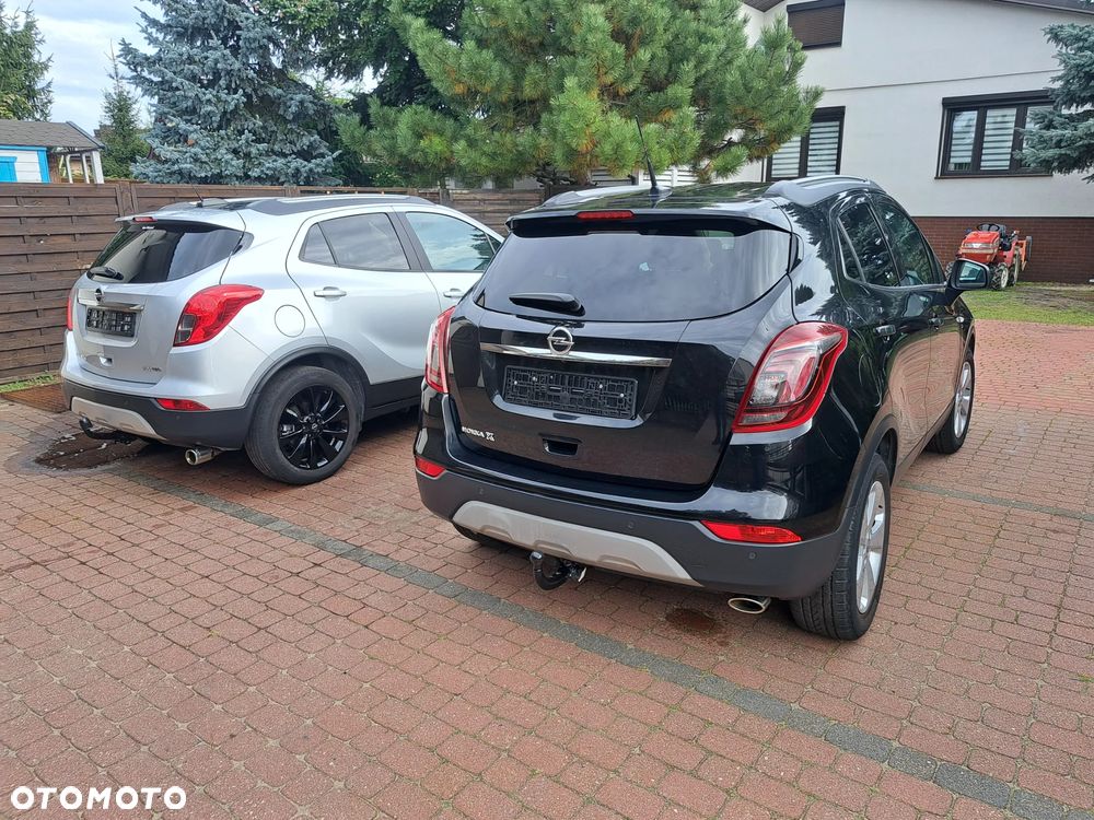 Opel Mokka X - 26