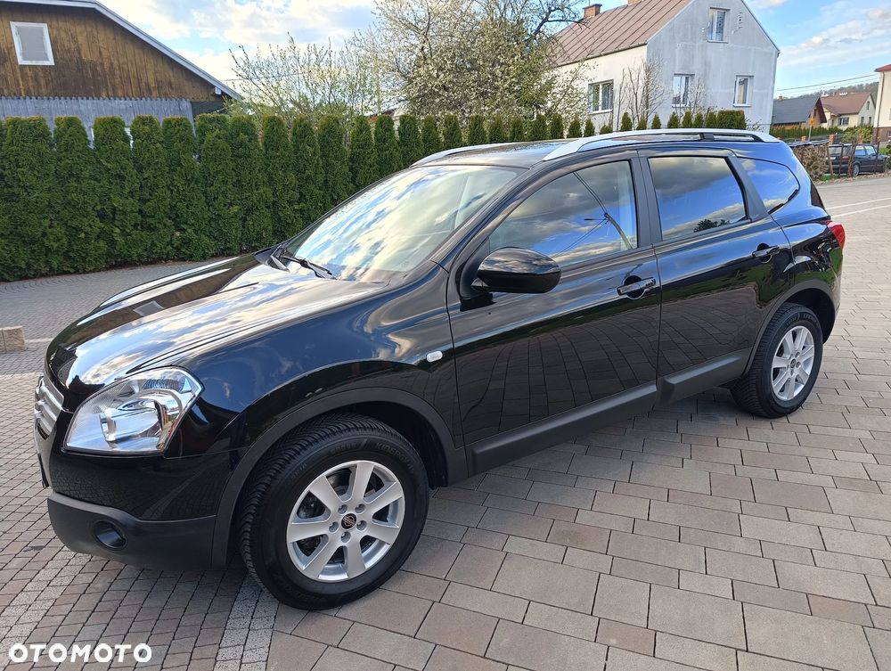 Nissan Qashqai+2 2.0 Tekna - 9