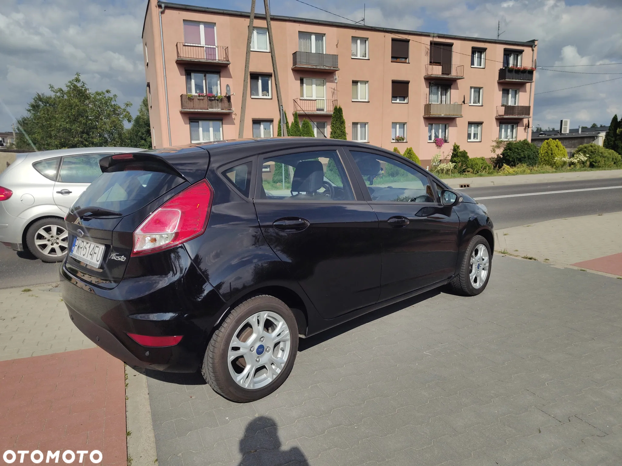 Ford Fiesta 1.0 Start-Stop SYNC Edition - 14