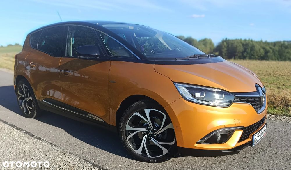 Renault Scenic 1.5 dCi Energy Bose EDC EU6 - 2