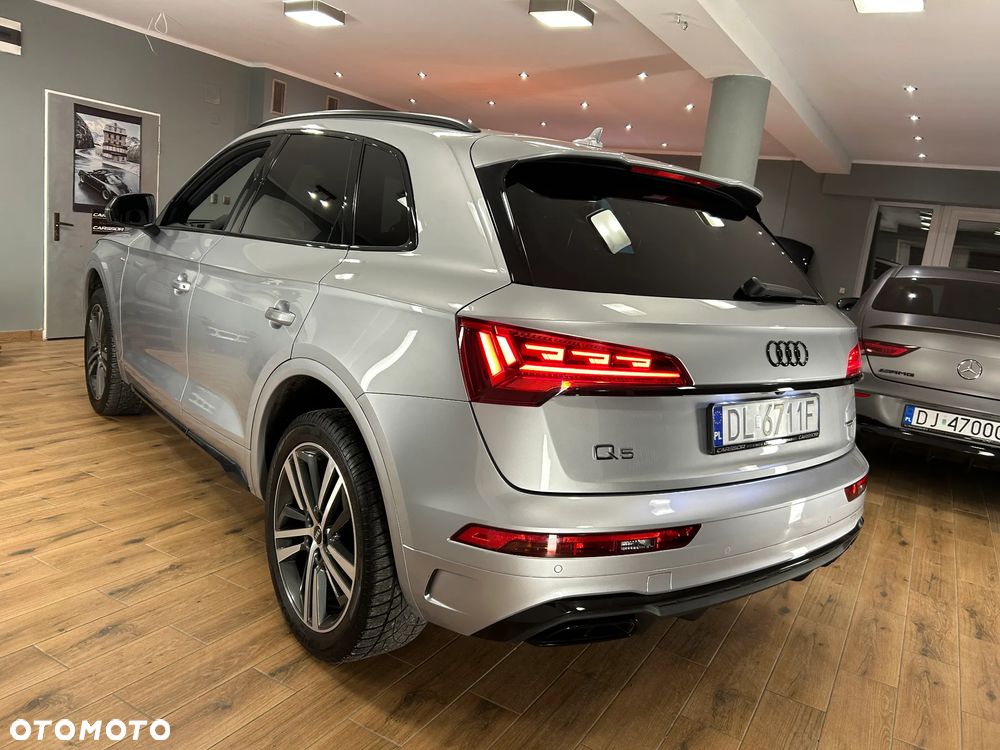 Audi Q5 40 TDI quattro S tronic S line - 8