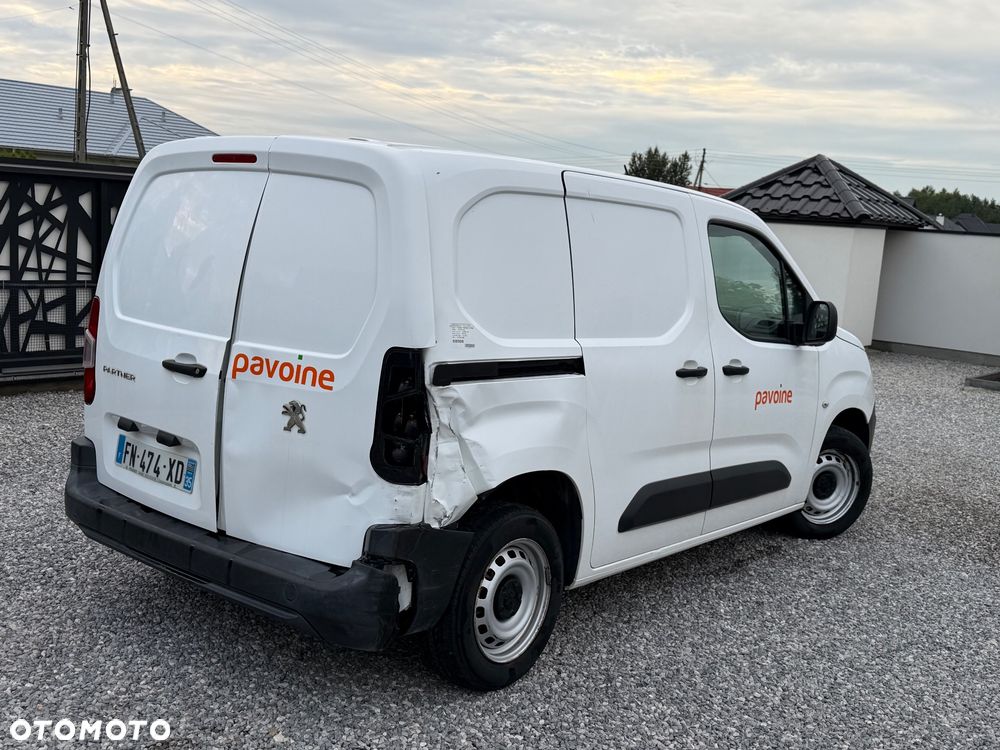 Peugeot Partner - 3