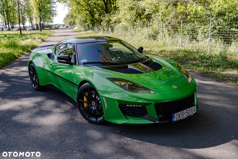 Lotus Evora - 16