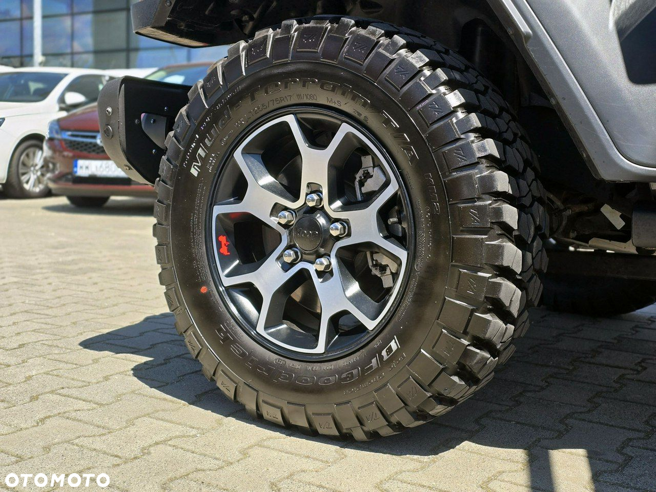 Jeep Wrangler - 13