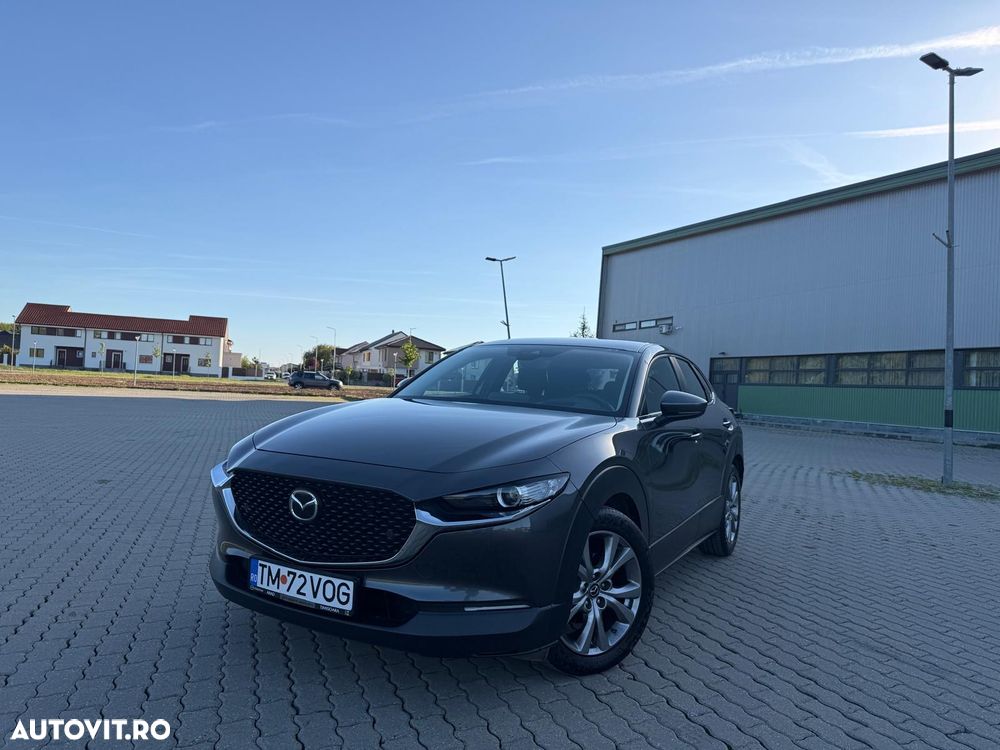 Mazda CX-30 e-SKYACTIV G150 MHEV Plus - 1