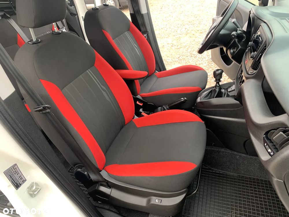 Fiat Doblo - 20