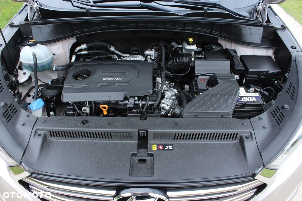 Hyundai Tucson blue 1.7 CRDi 2WD DCT Premium - 38