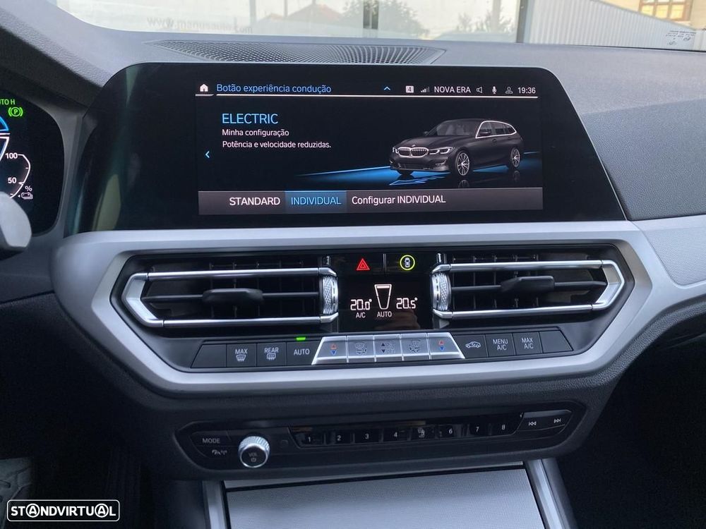 BMW 320 e Line Sport Auto - 30