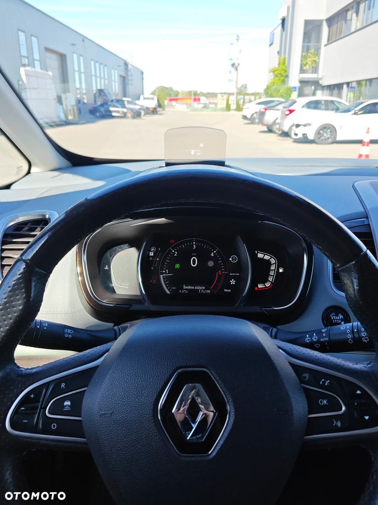 Renault Espace 1.6 dCi Energy Initiale Paris EDC 7os - 12