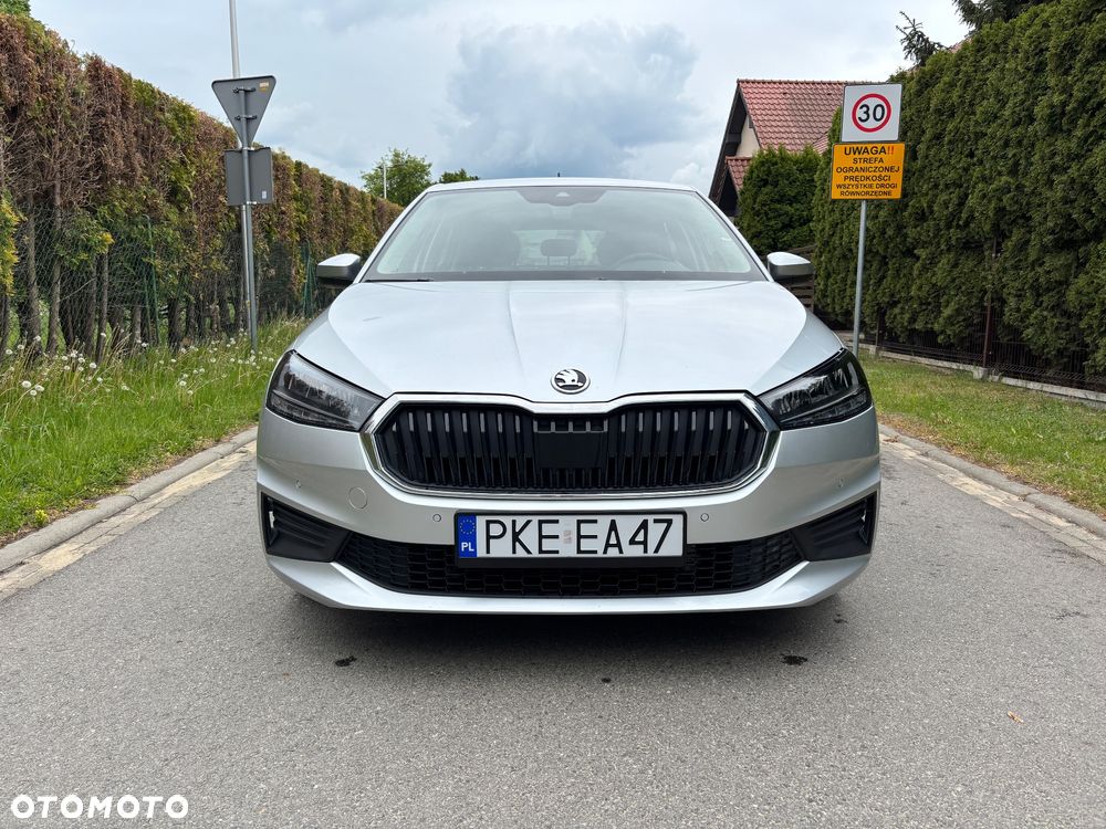 Skoda Fabia 1.0 TSI Style - 2