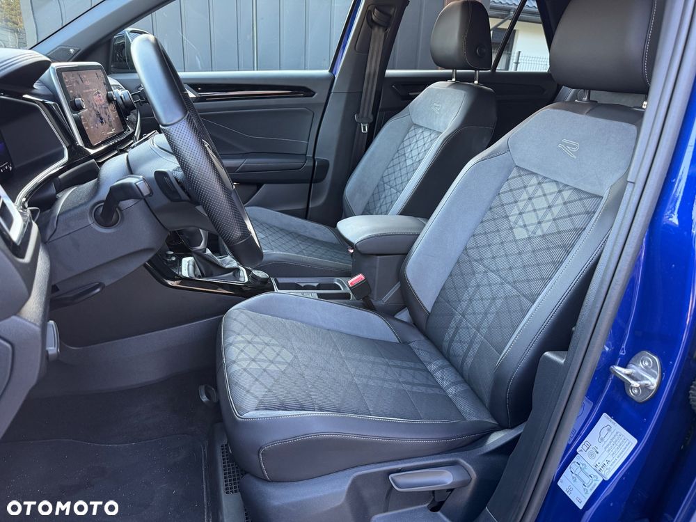Volkswagen T-Roc 2.0 TSI 4Motion R-Line Plus DSG - 8