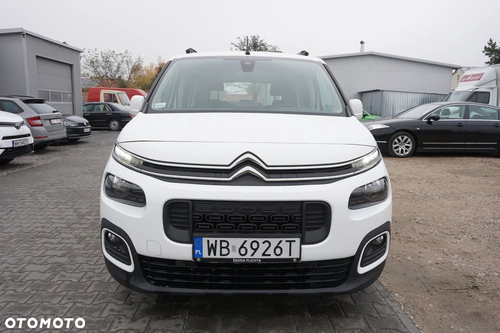 Citroën Berlingo