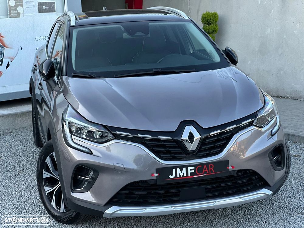Renault Captur 1.0 TCe Techno - 4