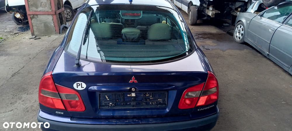 KLAPA SZYBA MITSUBISHI CARISMA 99-04 T46 - 1