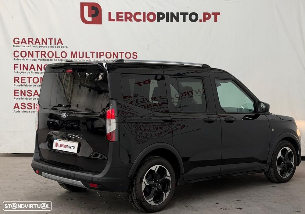 Ford Tourneo Courier 1.0 EcoBoost Active DCT - 6