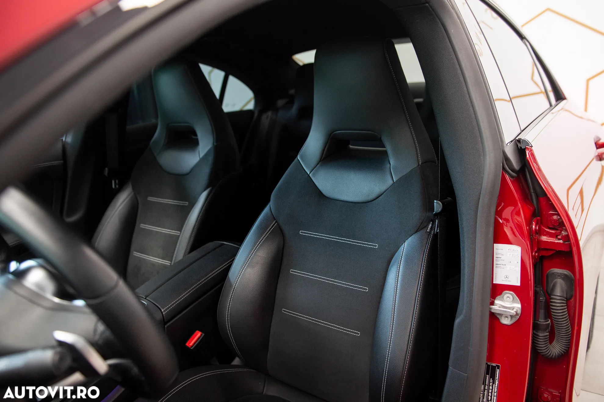 Mercedes-Benz CLA - 14