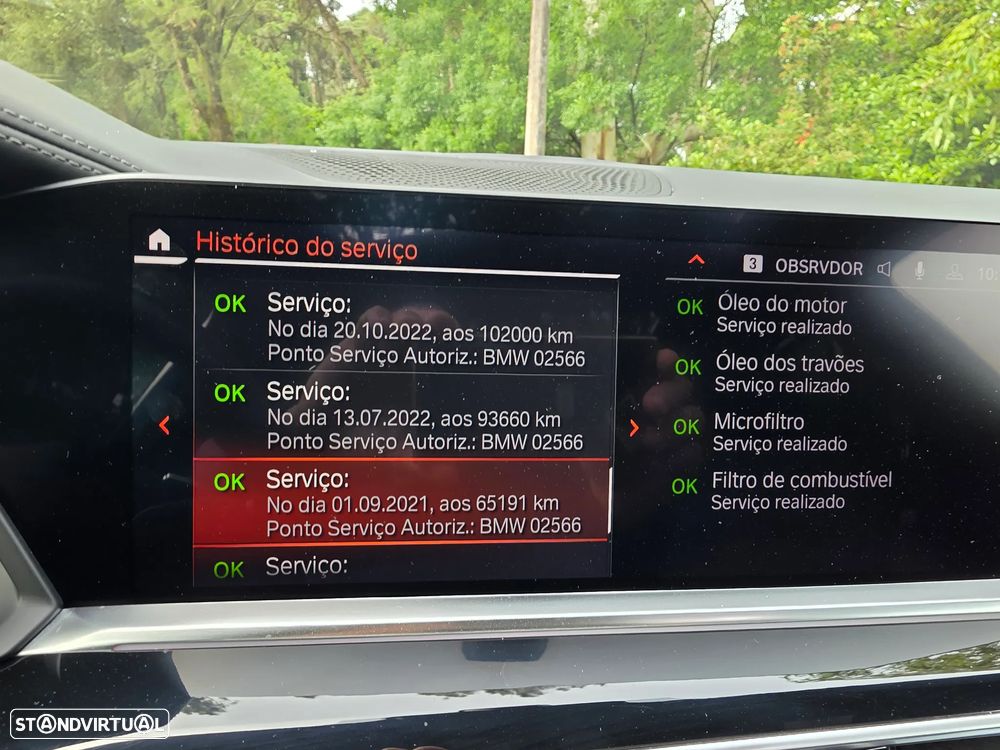 BMW X5 30 d xDrive Pack M - 29