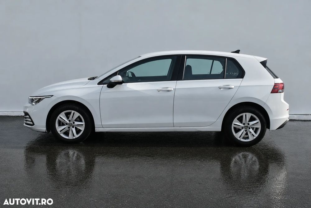 Volkswagen Golf 2.0 TDI Life - 8