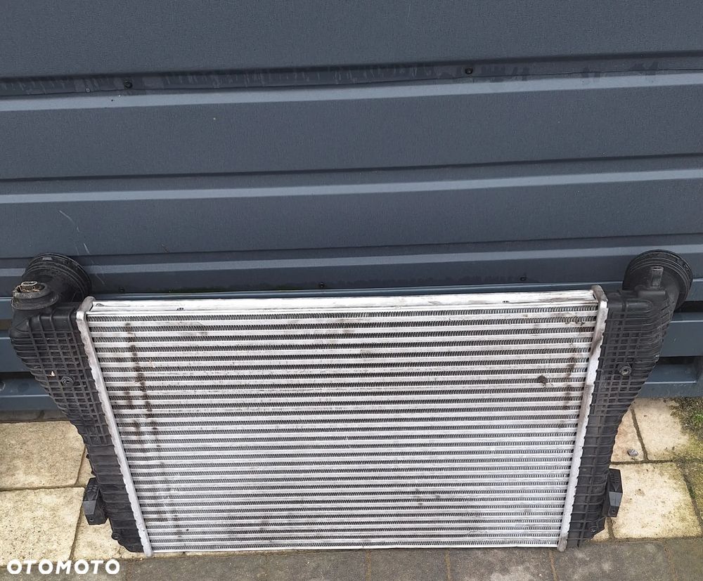 INTERCOOLER ,CHŁODNICA POWIETRZA- SEAT ALTEA 2,0 TDI / 140KM - 4