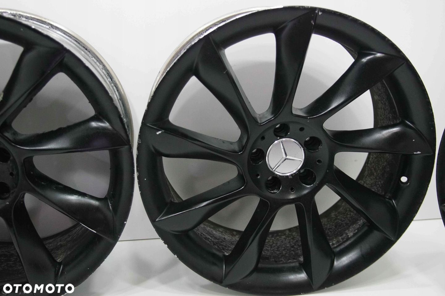 FELGI 20 9J 10J LORINSER MERCEDES W215 W216 W221 - 7