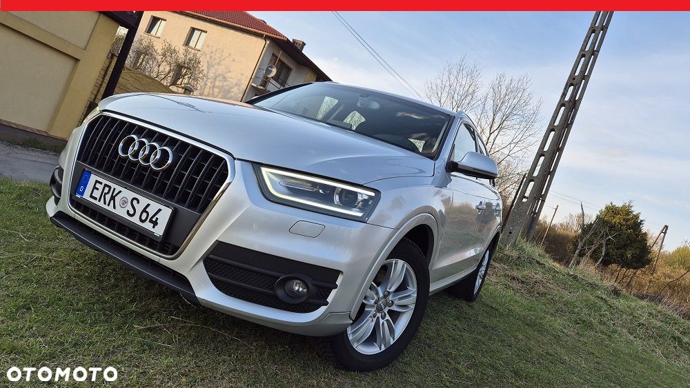 Audi Q3 2.0 TDI Edycja Specjalna - 1