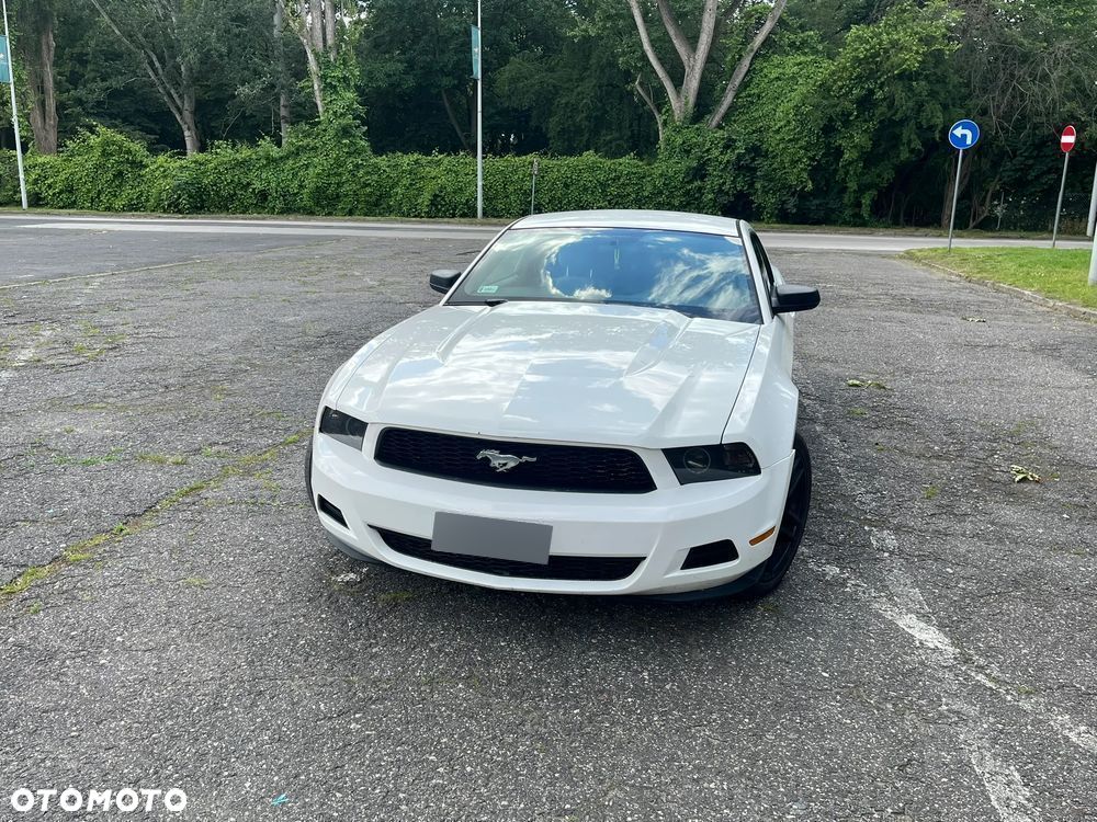 Ford Mustang 3.7 V6 - 13