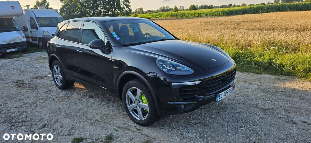 Porsche Cayenne - 15