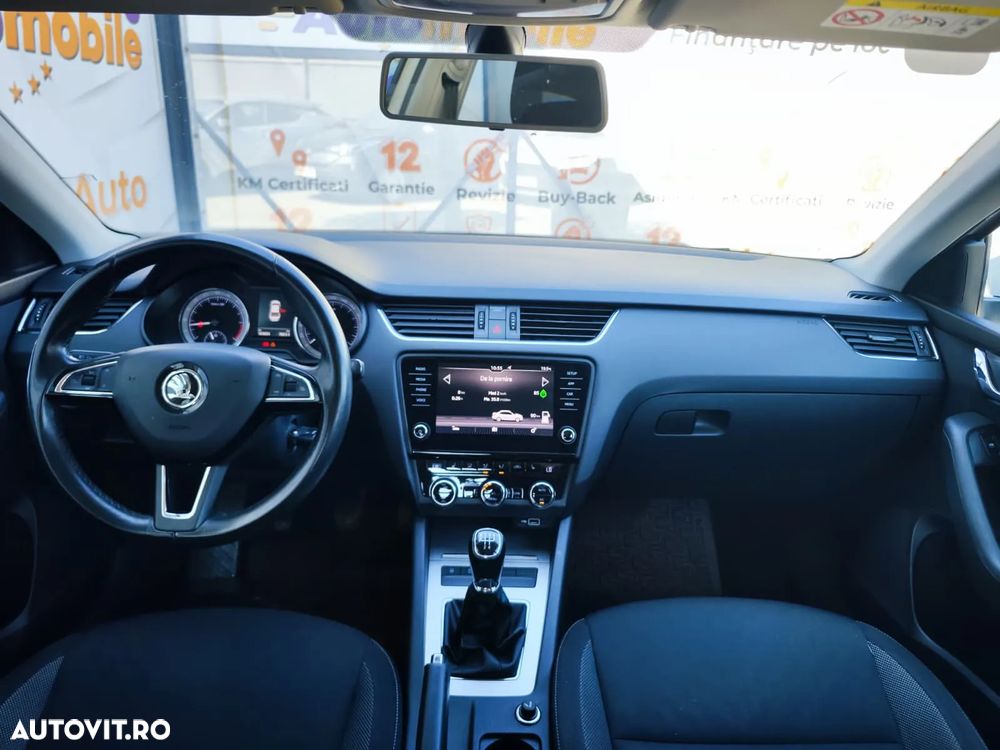 Skoda Octavia 1.6 TDI Ambition - 17