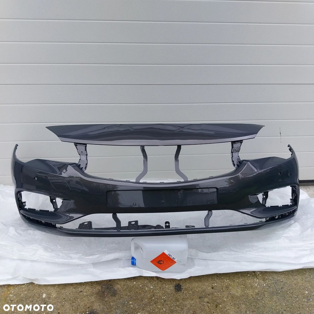 ASTRA V J ZDERZAK BŁOTNIK LEWY PRAWY NOWY Z190 JAKOŚĆ WSZYSTKIE KOLORY - 3