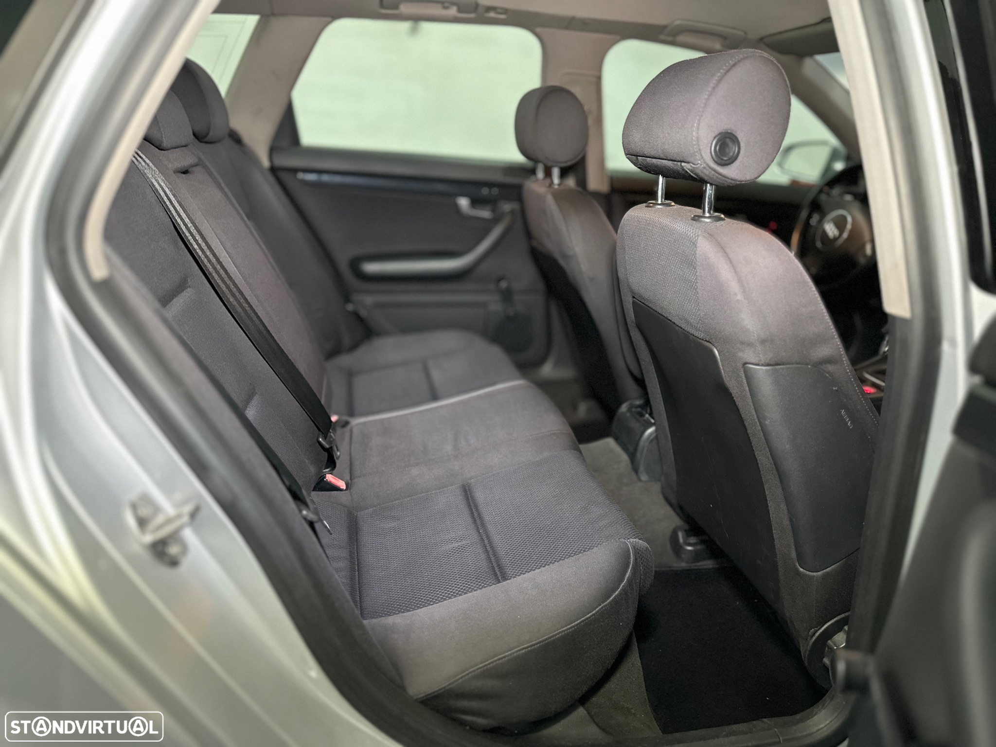 Audi A4 Avant 1.9 TDI m5 Sport - 10