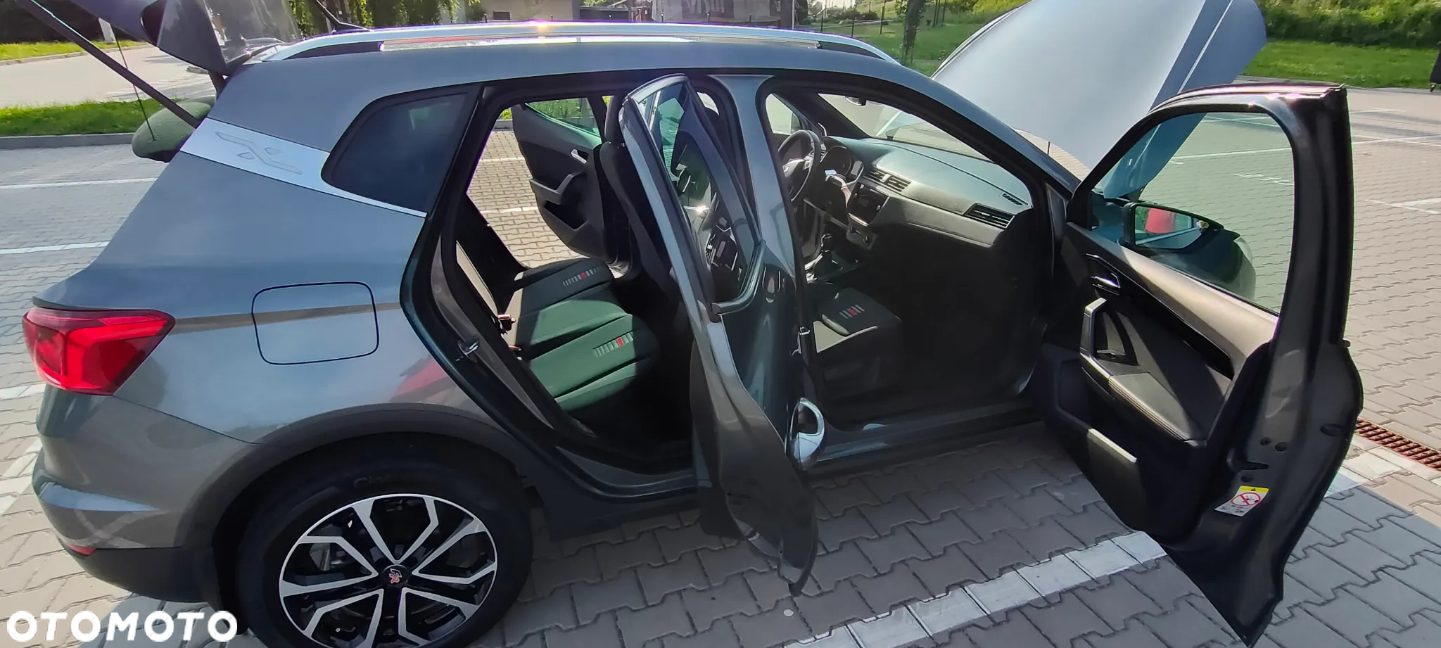 Seat Arona 1.5 TSI FR S&S - 8