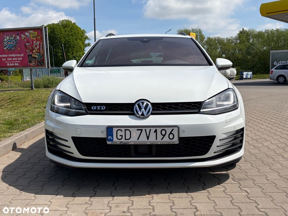Volkswagen Golf 2.0 TDI BMT GTD DSG - 3