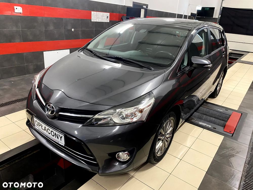 Toyota Verso 1.6 Active 7os - 2