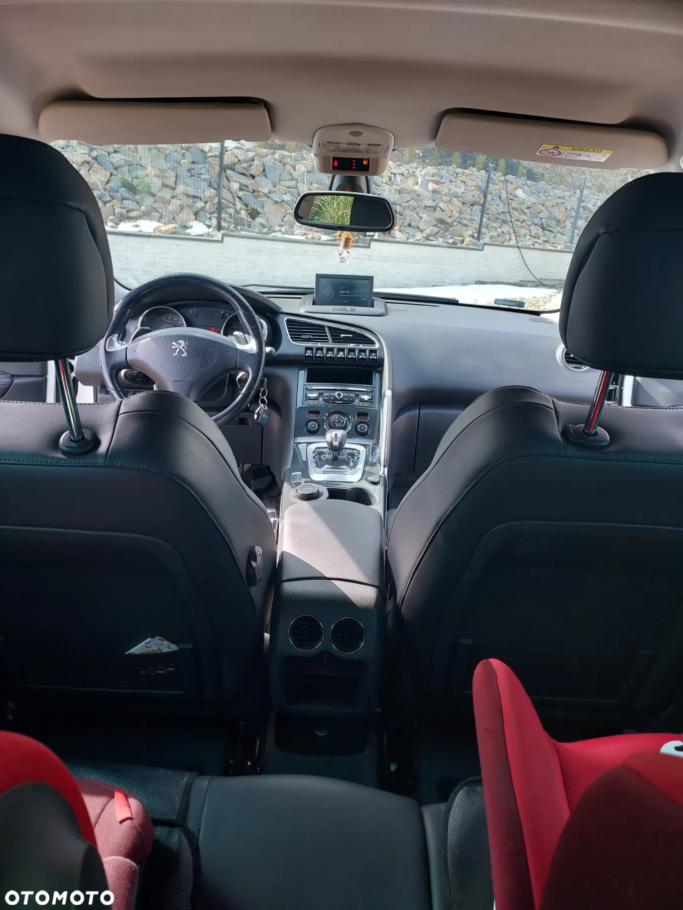 Peugeot 3008 2.0 HDi HYbrid4 - 9