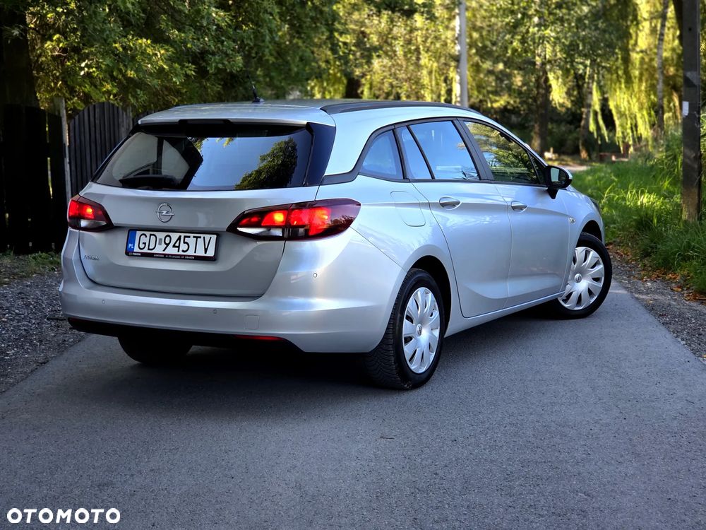 Opel Astra 1.6 CDTI Enjoy S&S - 3