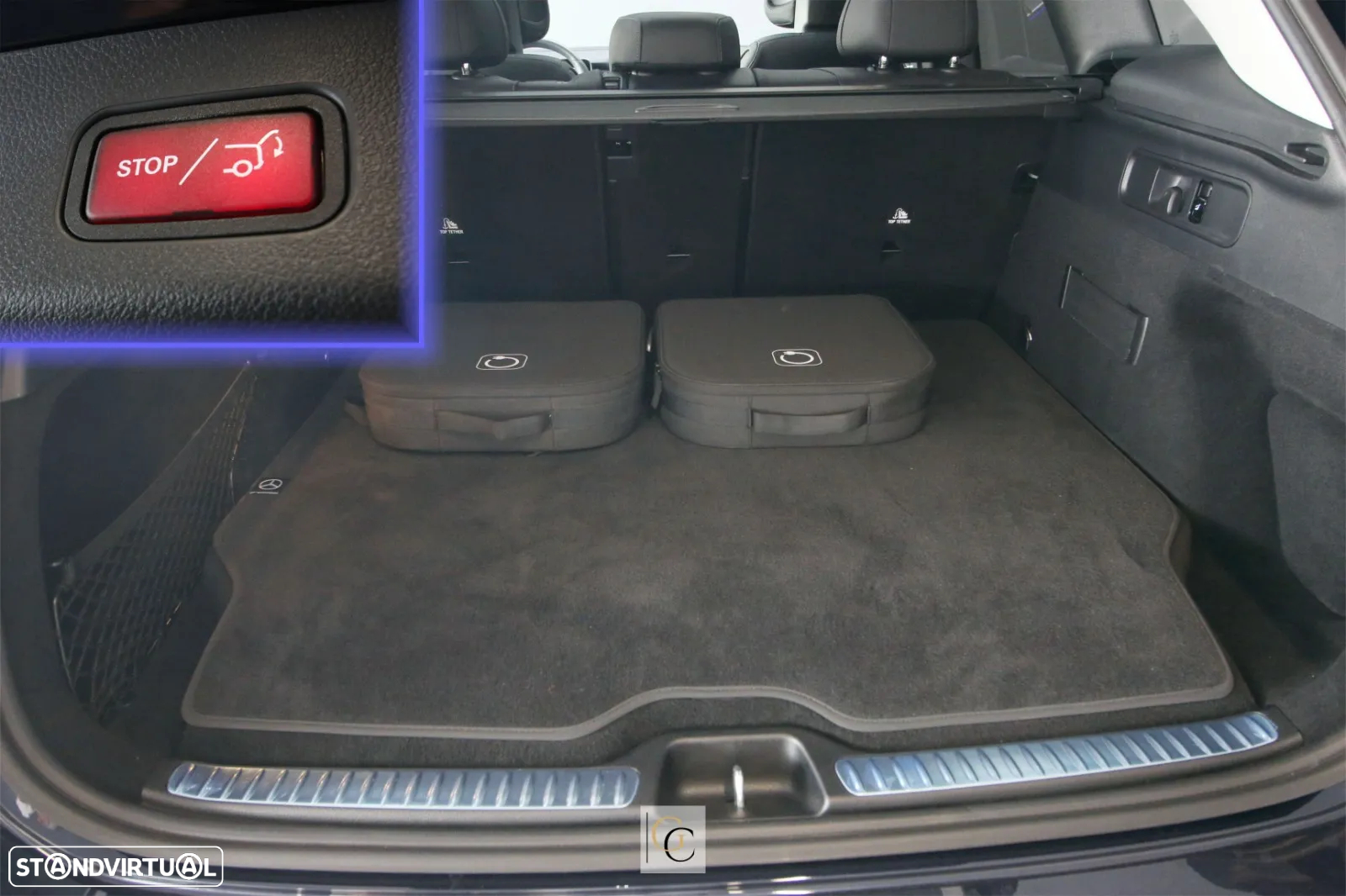 Mercedes-Benz GLC 300 e 4Matic - 29