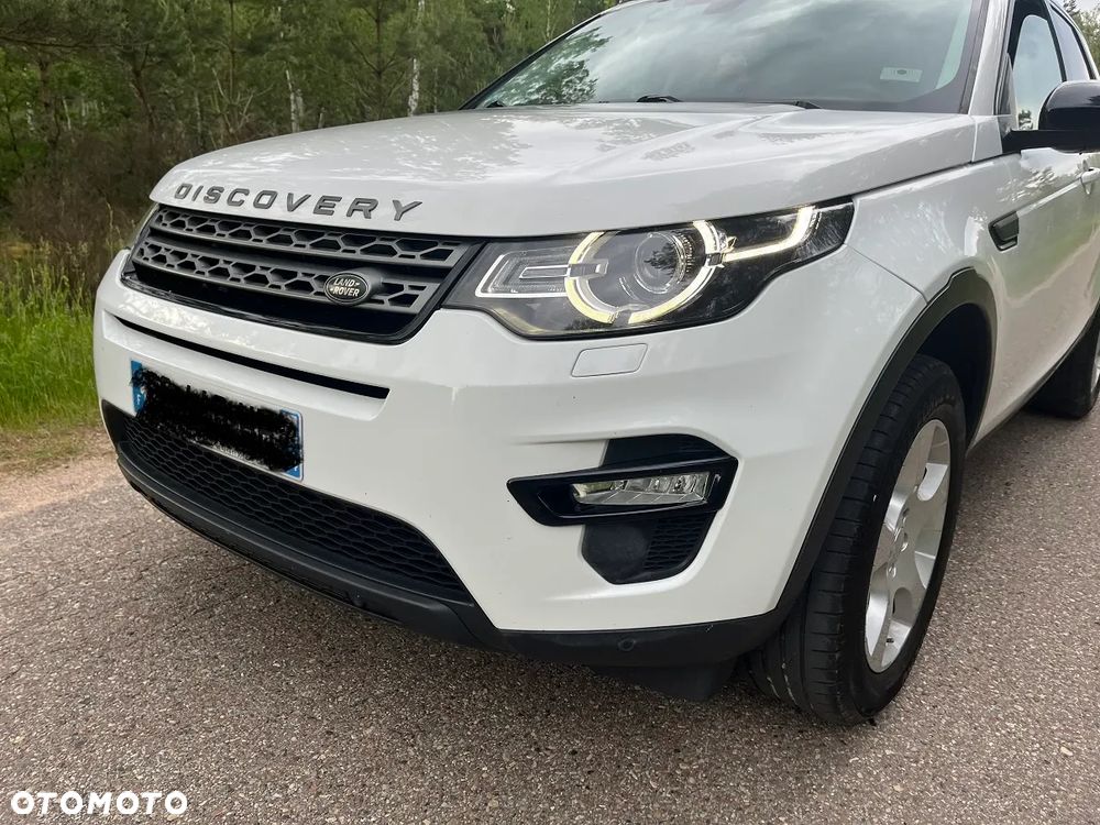 Land Rover Discovery Sport eD4 Pure - 36