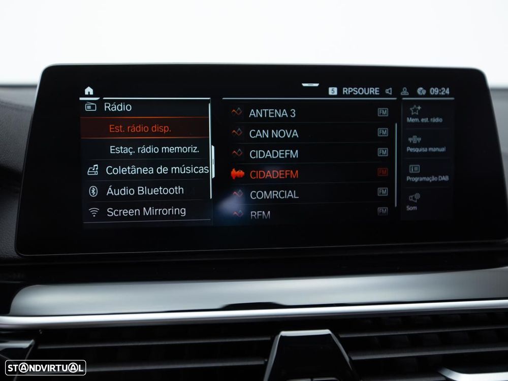 BMW 620 Gran Turismo d Line Luxury - 31