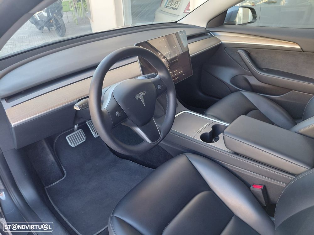 Tesla Model 3 Tração Traseira - 16