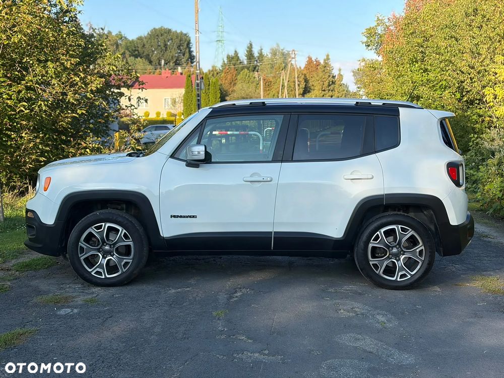 Jeep Renegade - 4
