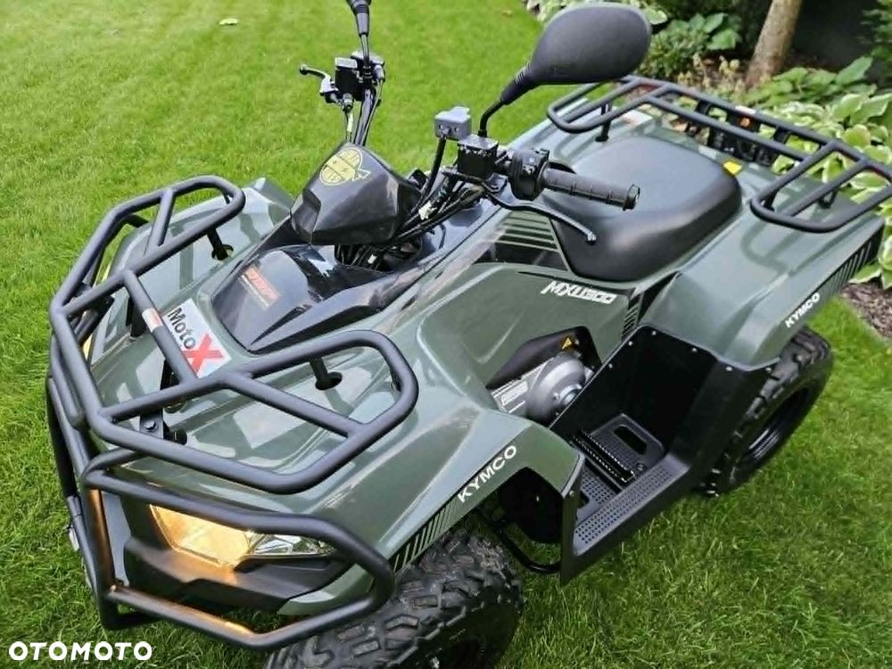 Kymco MXU - 3