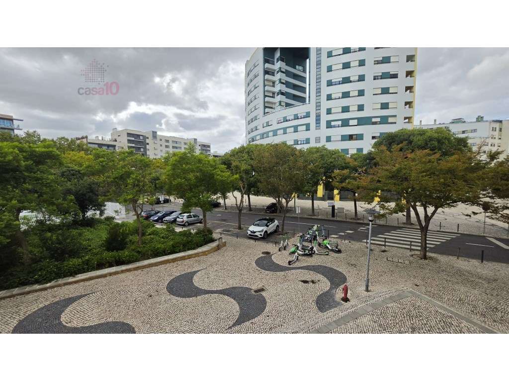 T3 para arrendamento na zona norte do Parque das Nações - Grande imagem: 5/27