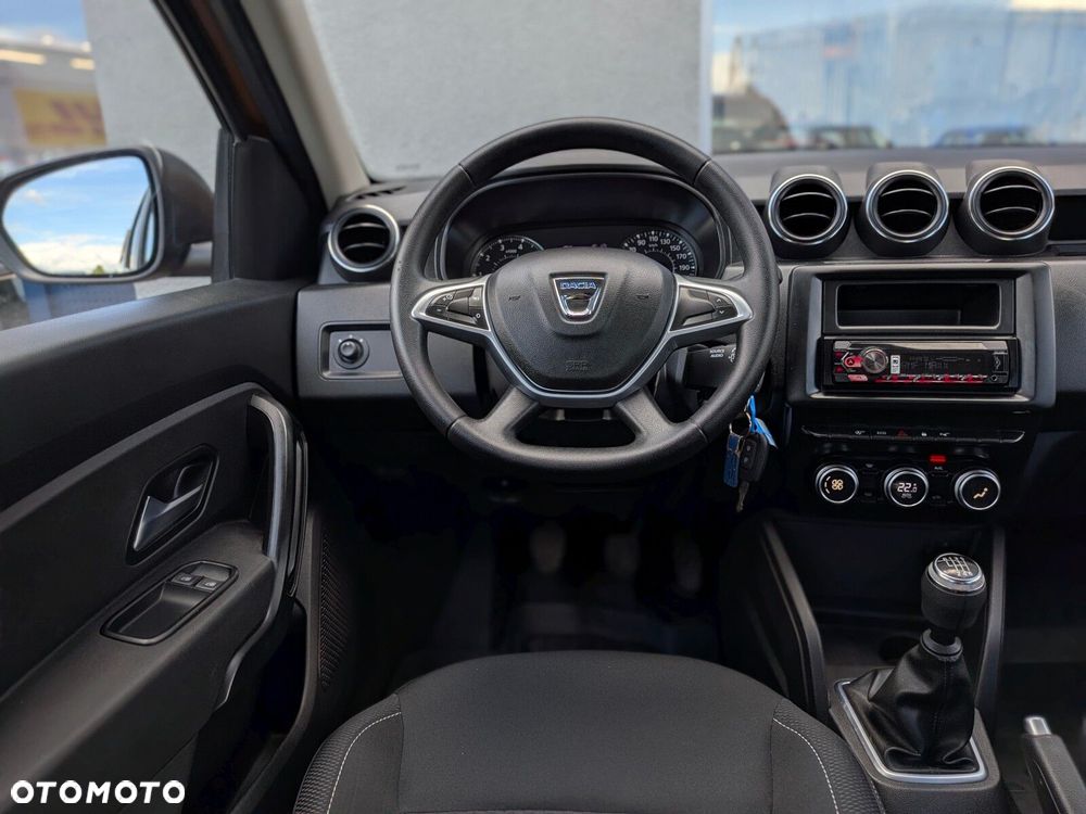 Dacia Duster 1.5 Blue dCi Comfort - 15