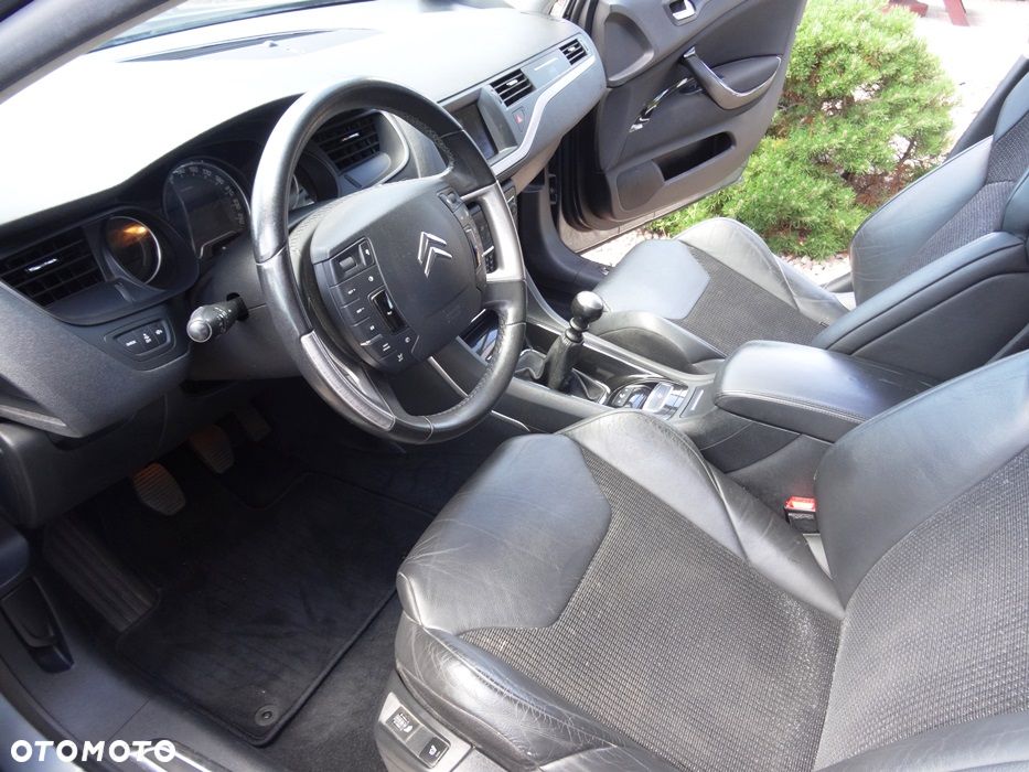 Citroën C5 2.0 HDi Exclusive - 18