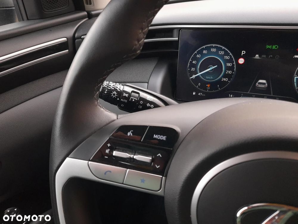 Hyundai Tucson 1.6 T-GDi 48V Executive 4WD DCT - 15