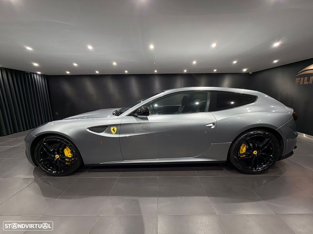 Ferrari FF - 3