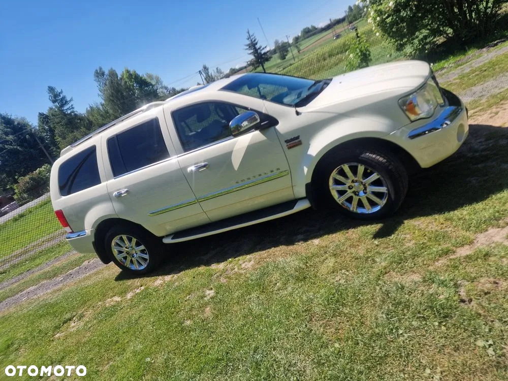 Chrysler Aspen 5.7 Hybrid Limited AWD - 27