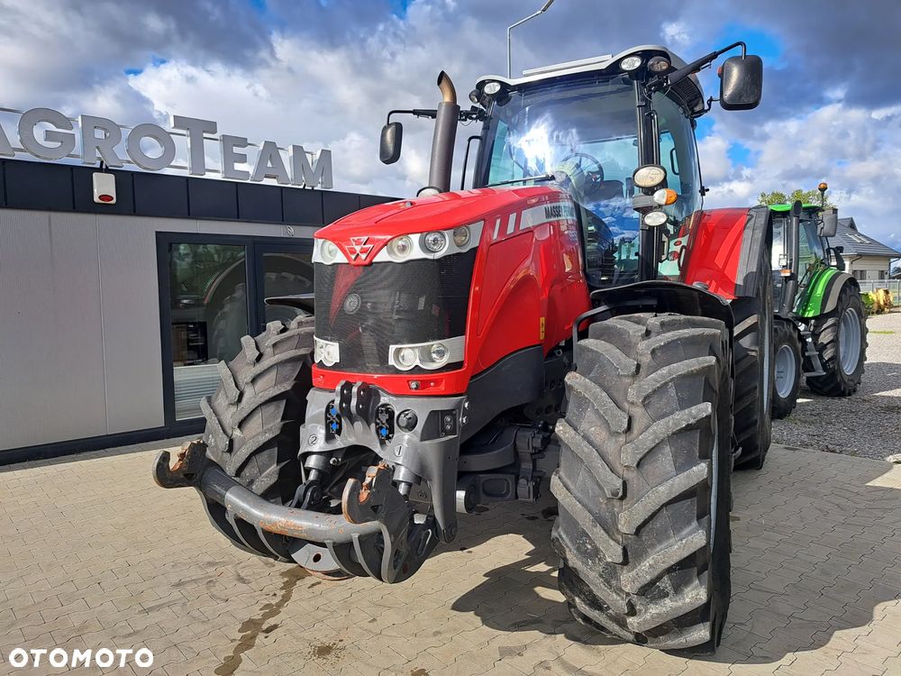 Massey Ferguson 8650 Dyna VT Vario - 2