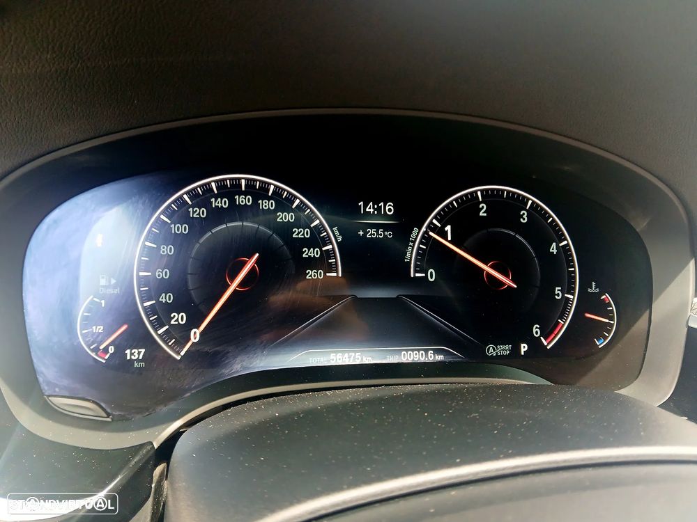 BMW 520 d Pack M Auto - 28